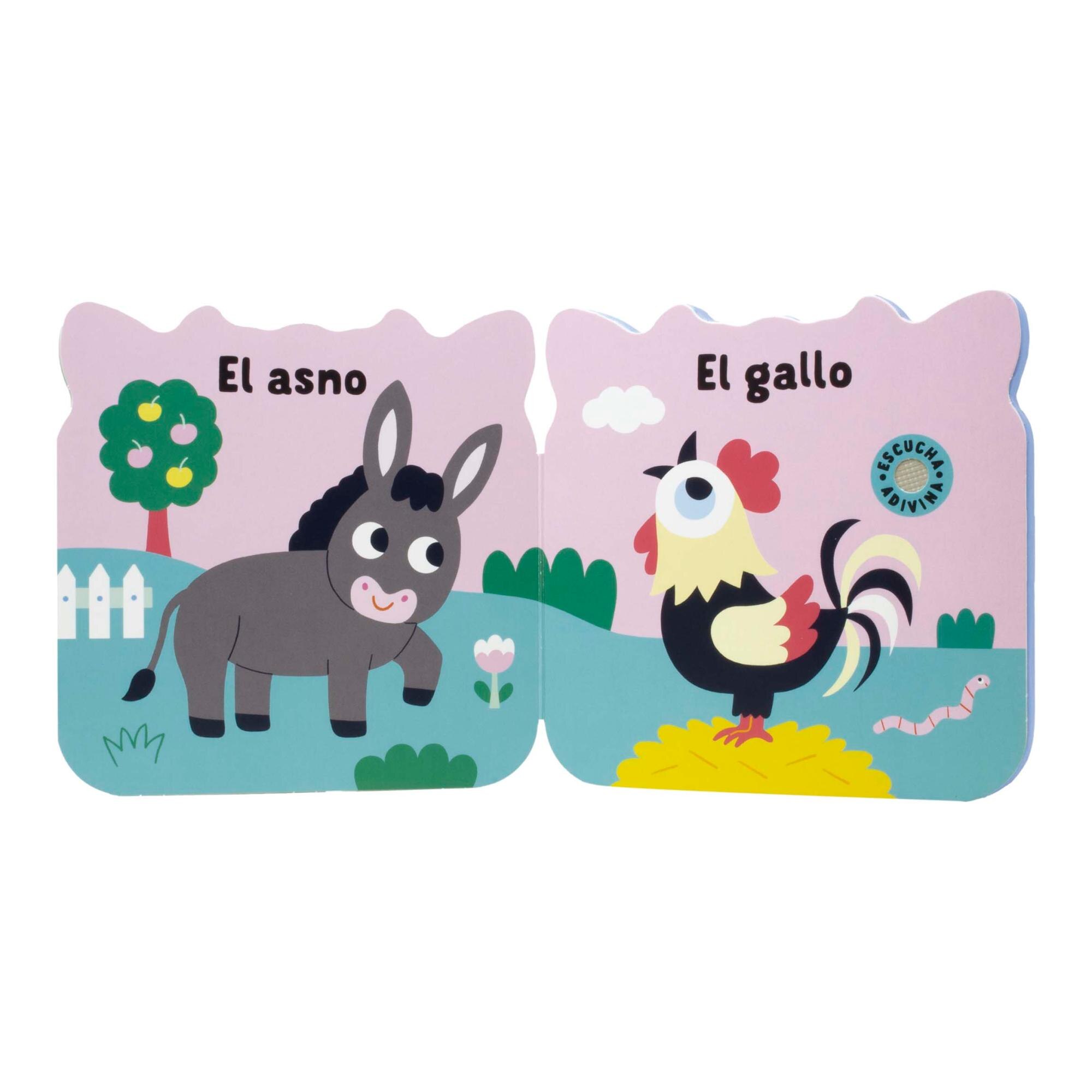 Muuu! Sonidos de la granja 2