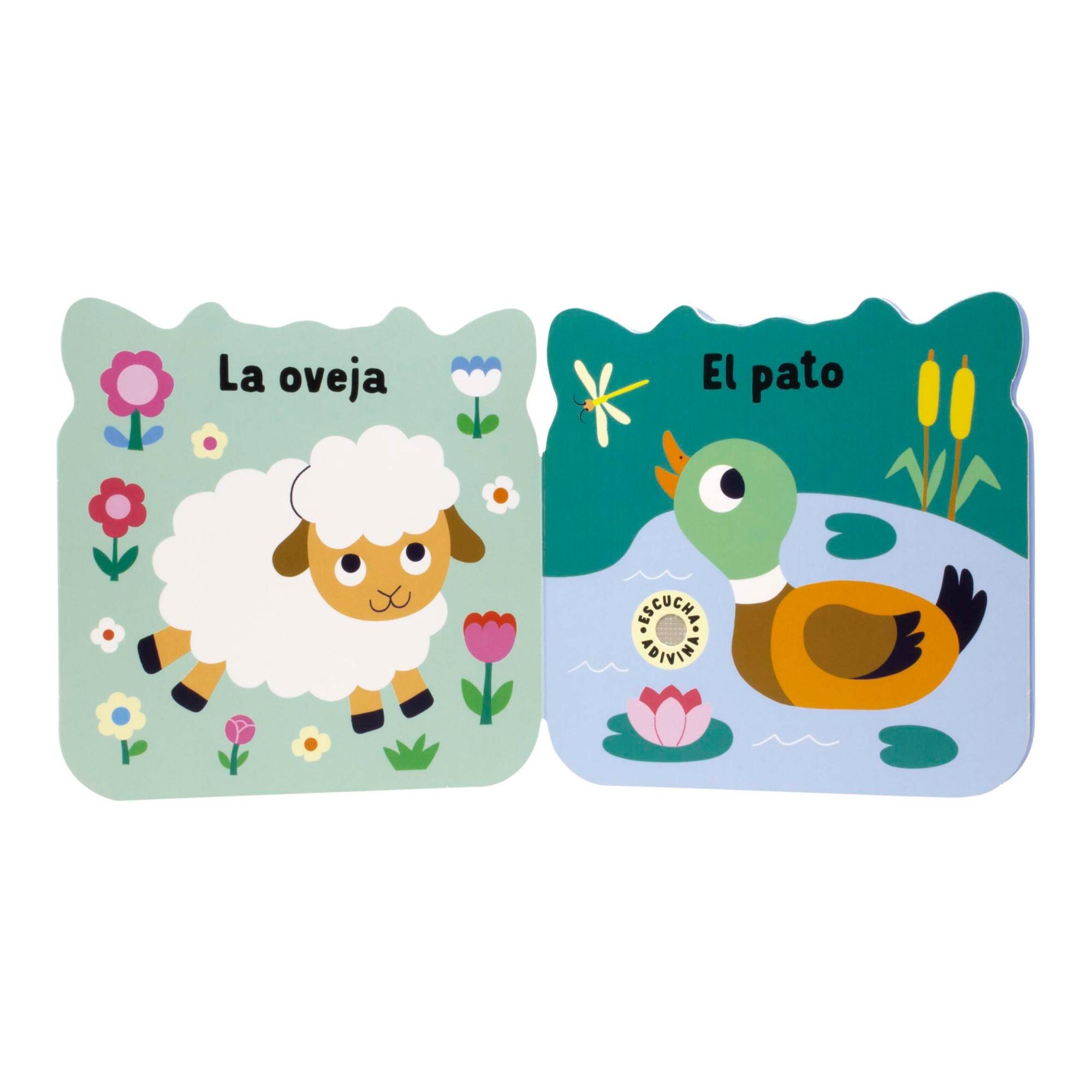 Muuu! Sonidos de la granja 3