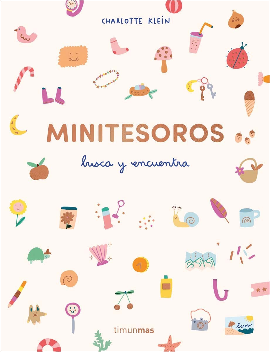 Imagem 0 de Minitesoros. Busca y encuentra