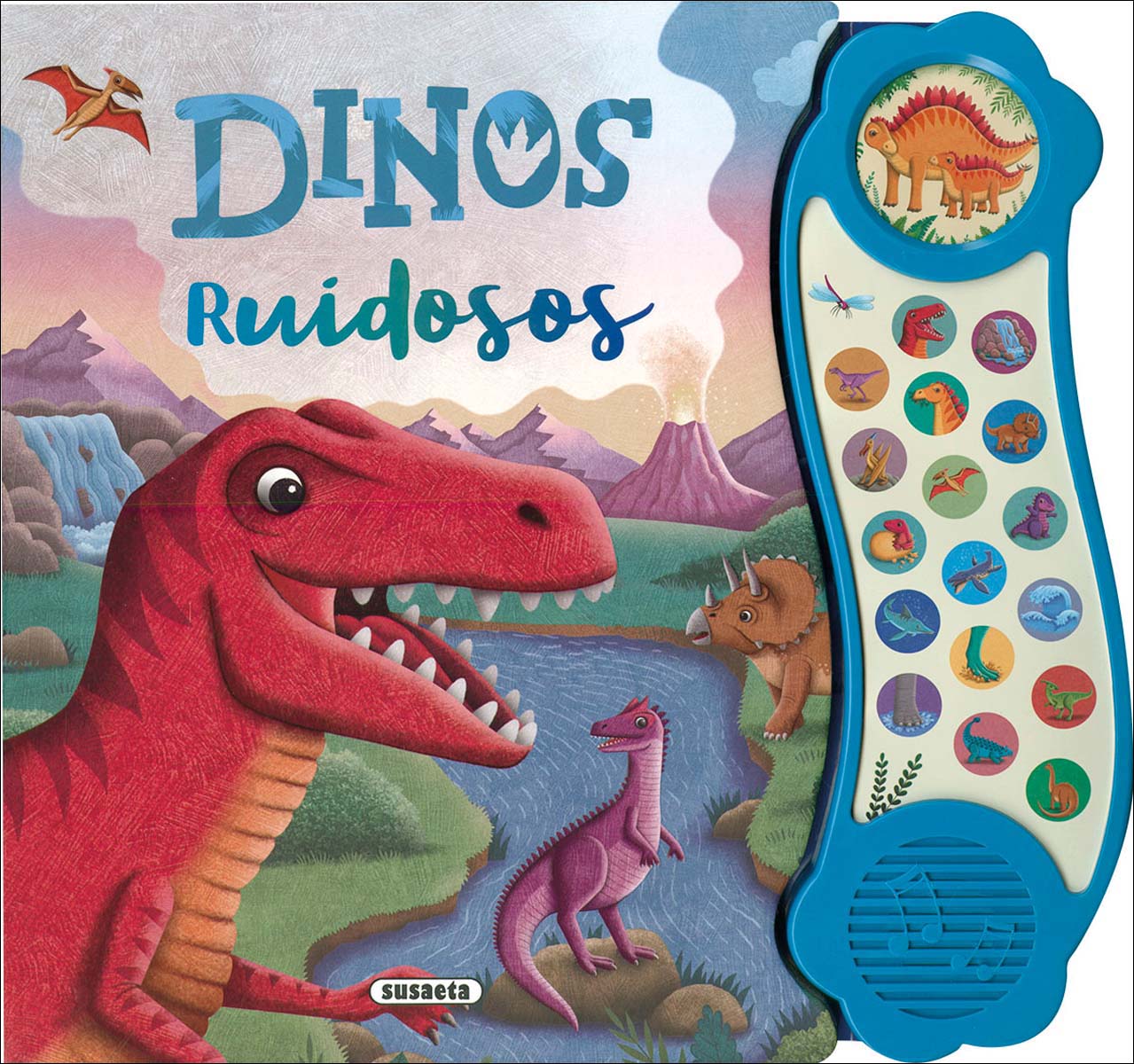 Dinos ruidosos 1