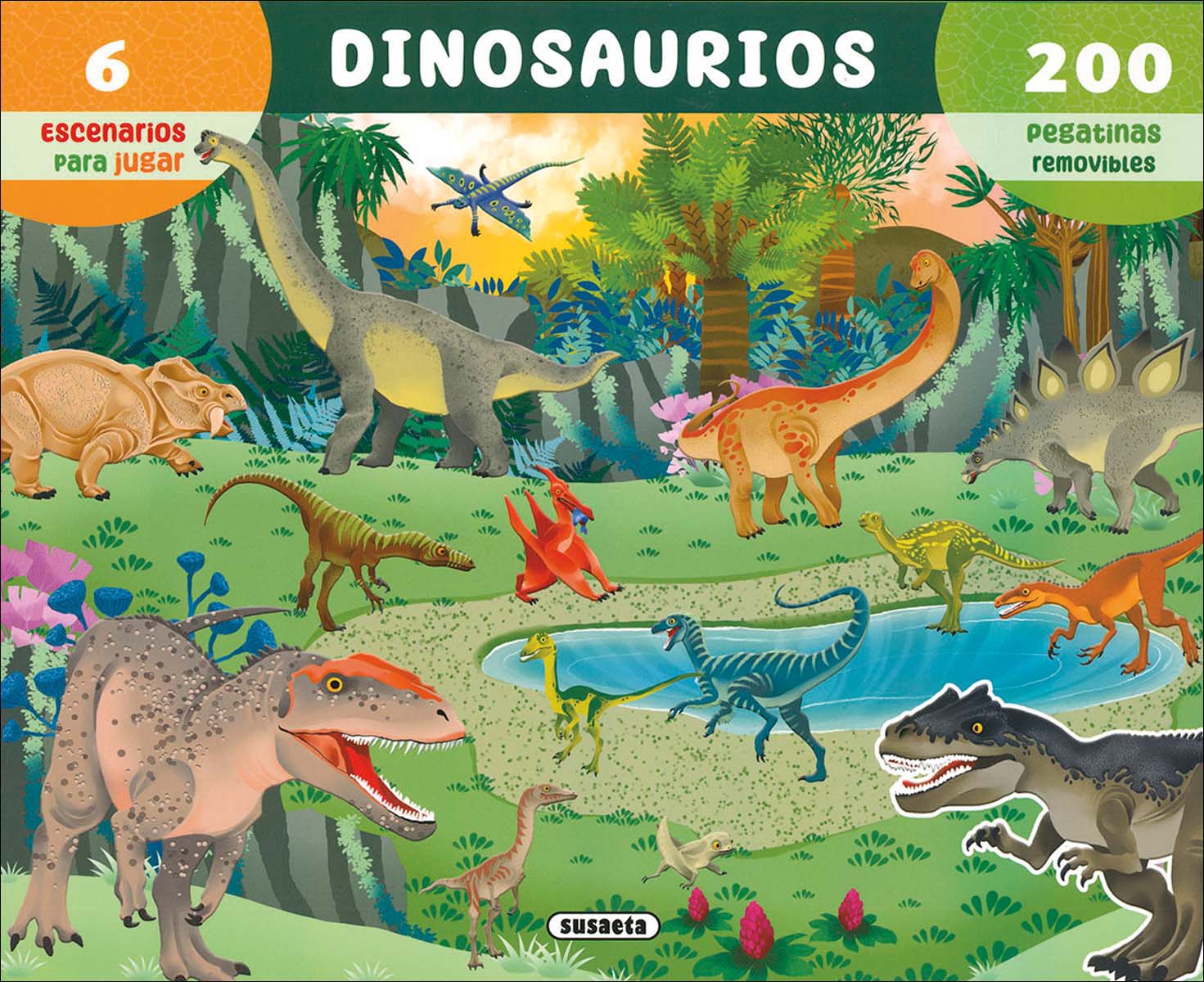 Dinosaurios 1