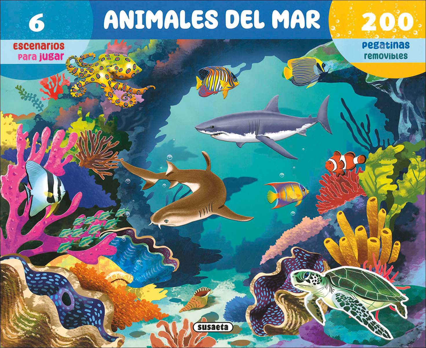 Animales del mar 1