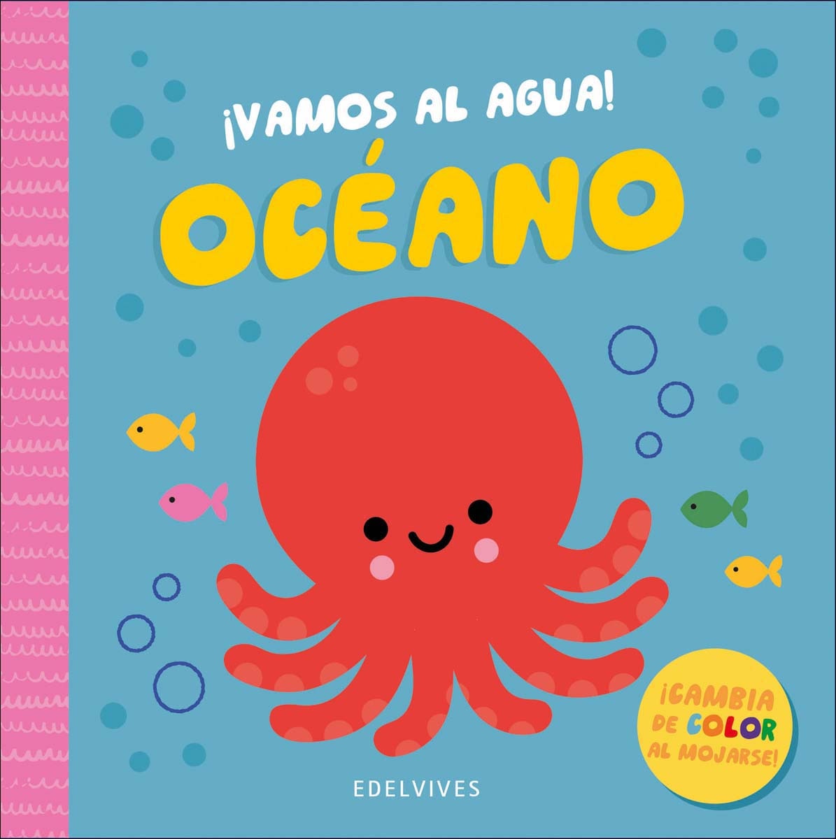 Imagem 0 de Océano: Un mágico libro de baño