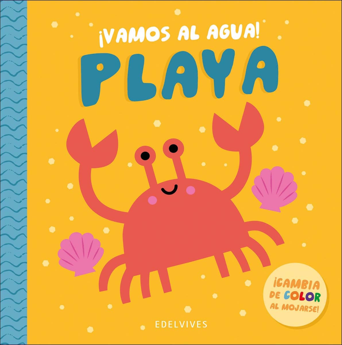 Playa: Un mágico libro de baño 1