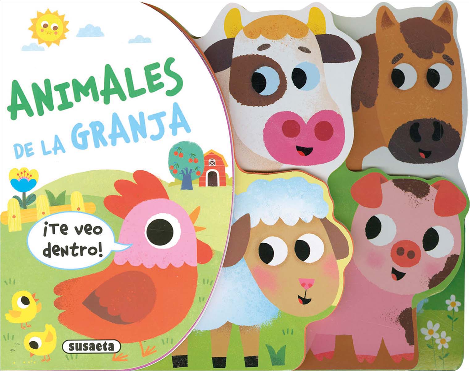 Animales de la granja 1