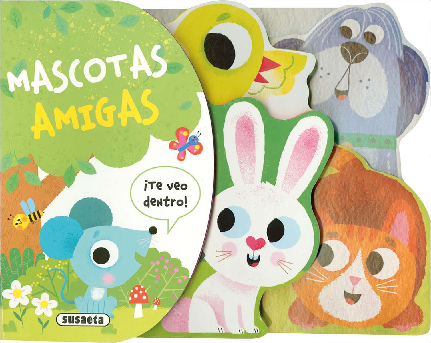 Mascotas amigas 1