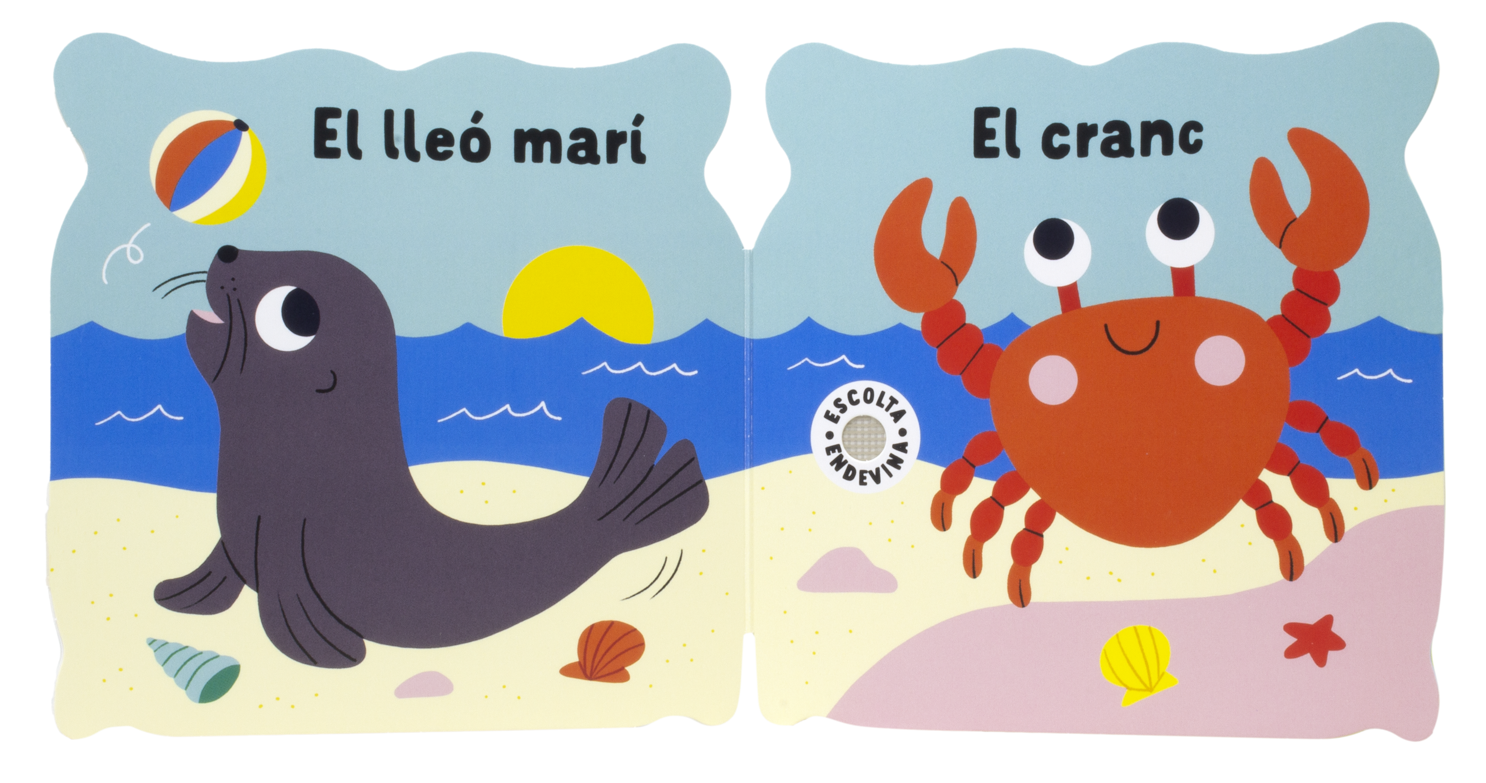 Esplaix! sons del mar. el meu primer lli 3