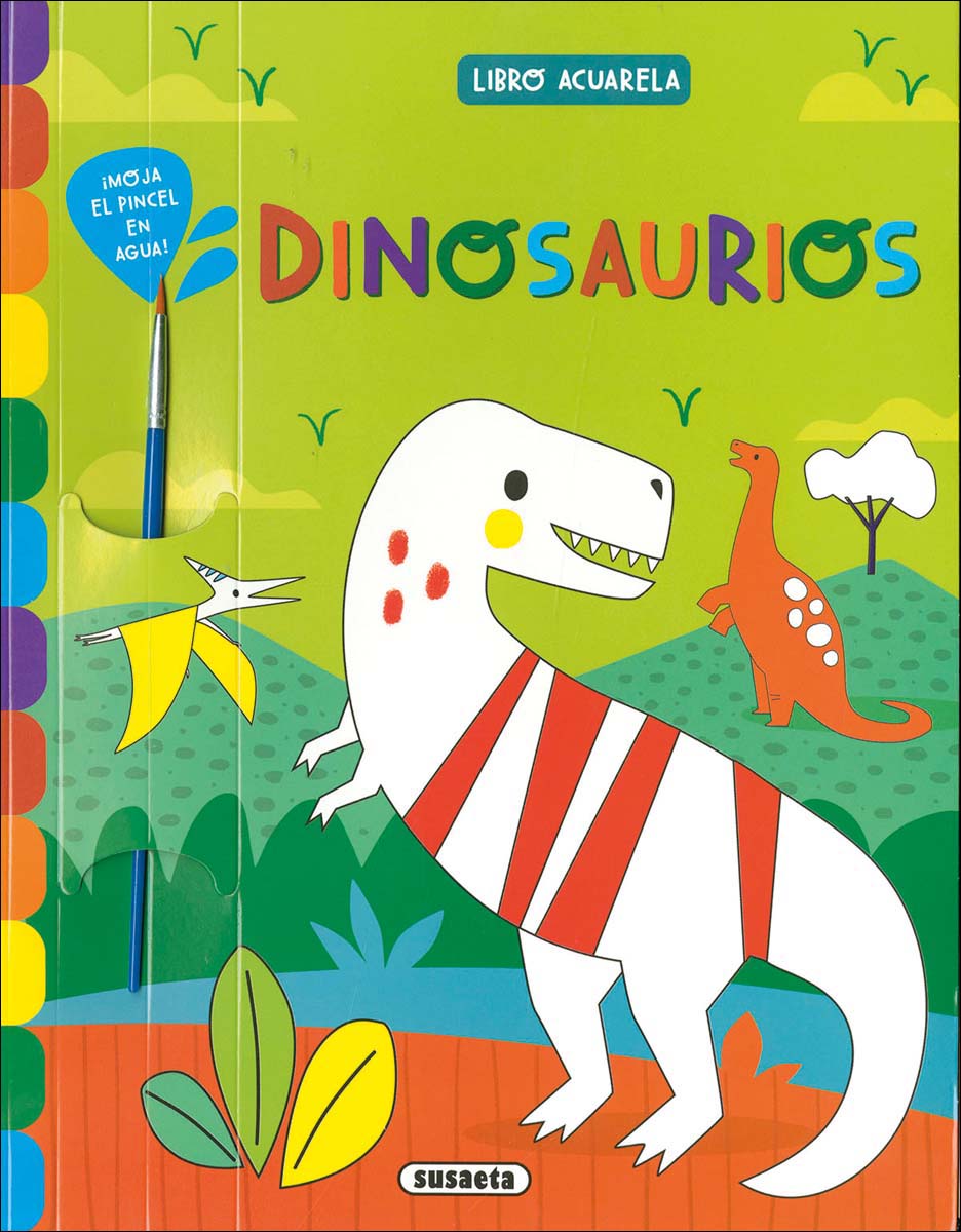 Dinosaurios (Capa mole) 1