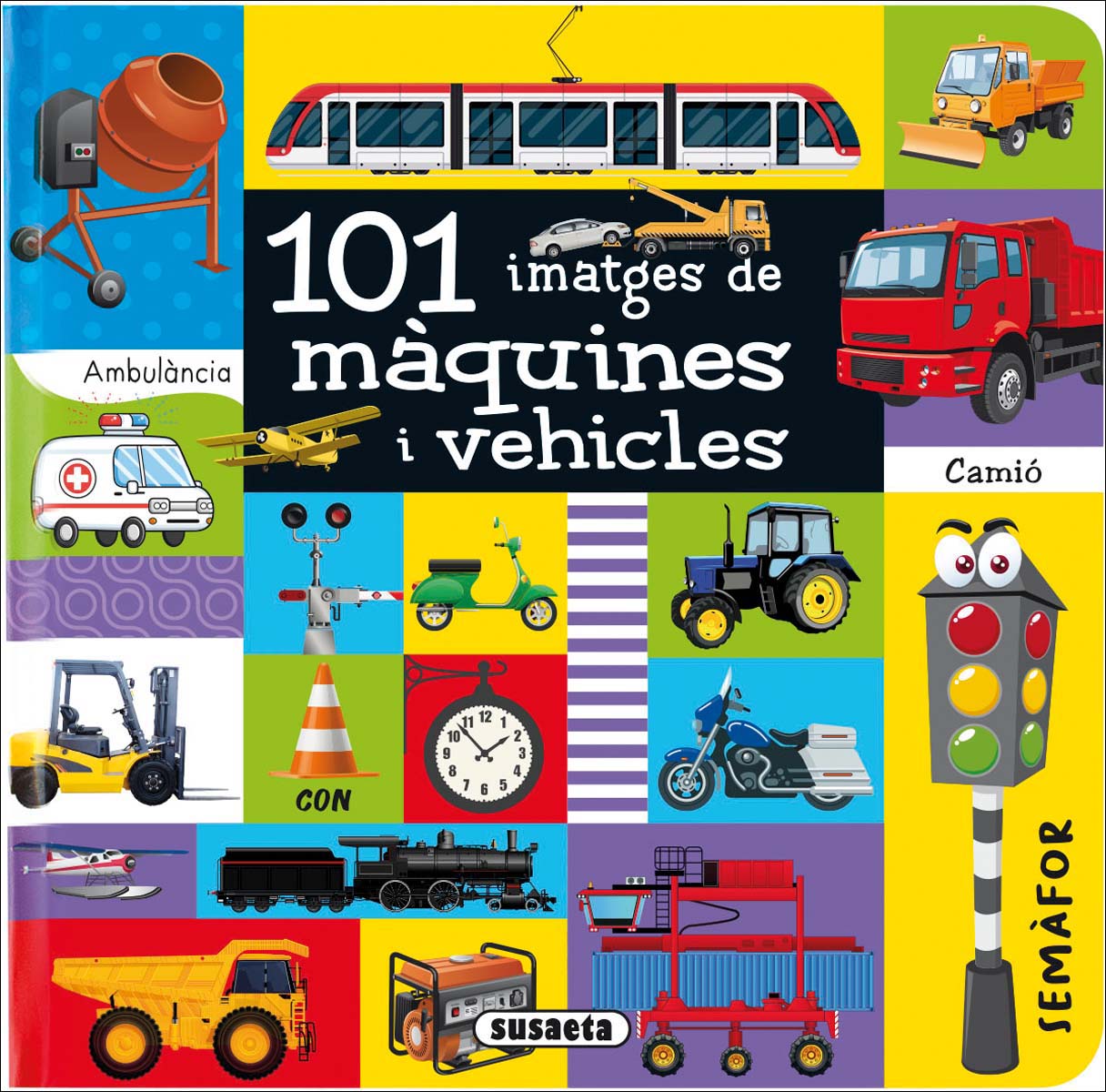 101 imatges de màquines i vehicles 1