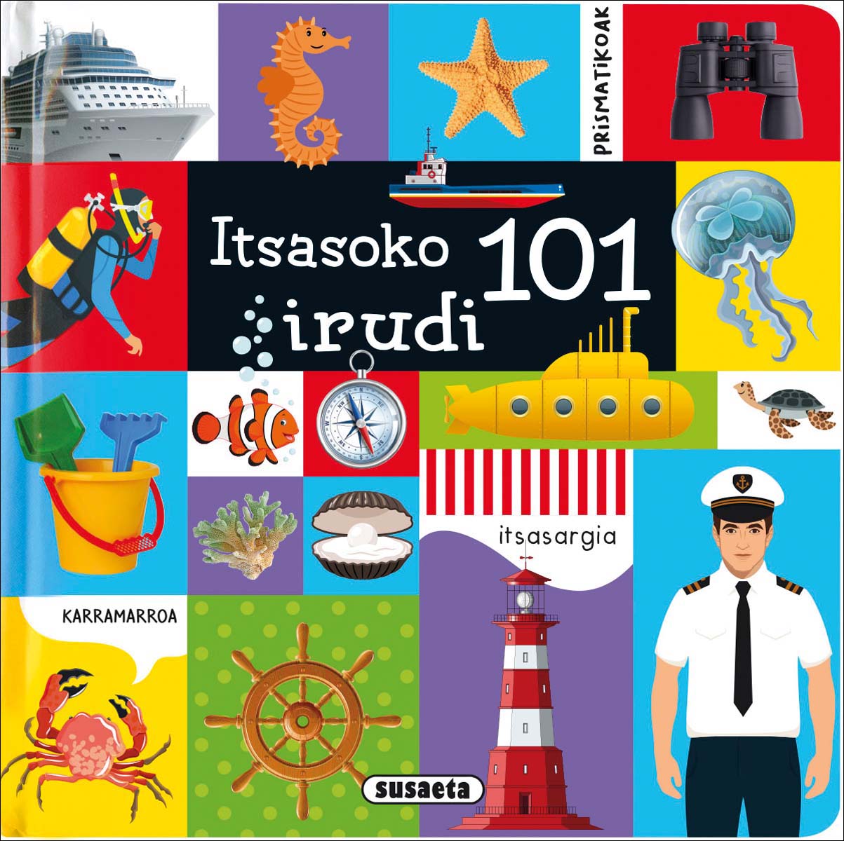 Itsasoko 101 irudi 1