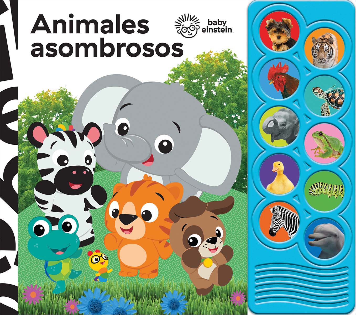 Imagem 0 de ANIMALES ASOMBROSOS BABY EINSTEIN