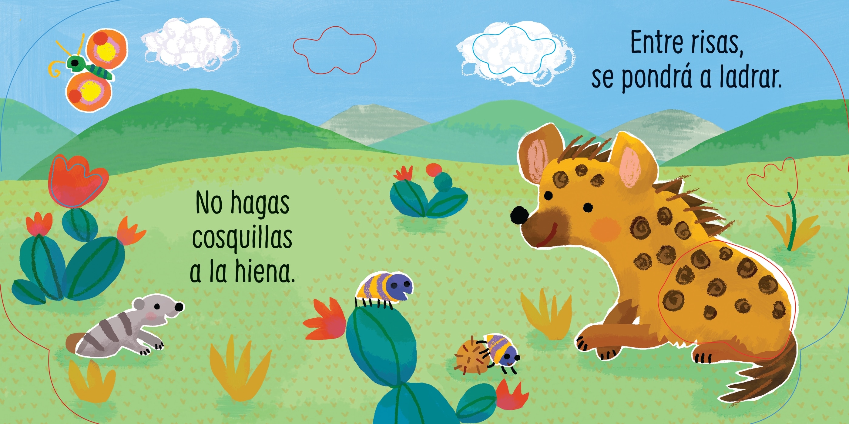 No hagas cosquillas al mono 3