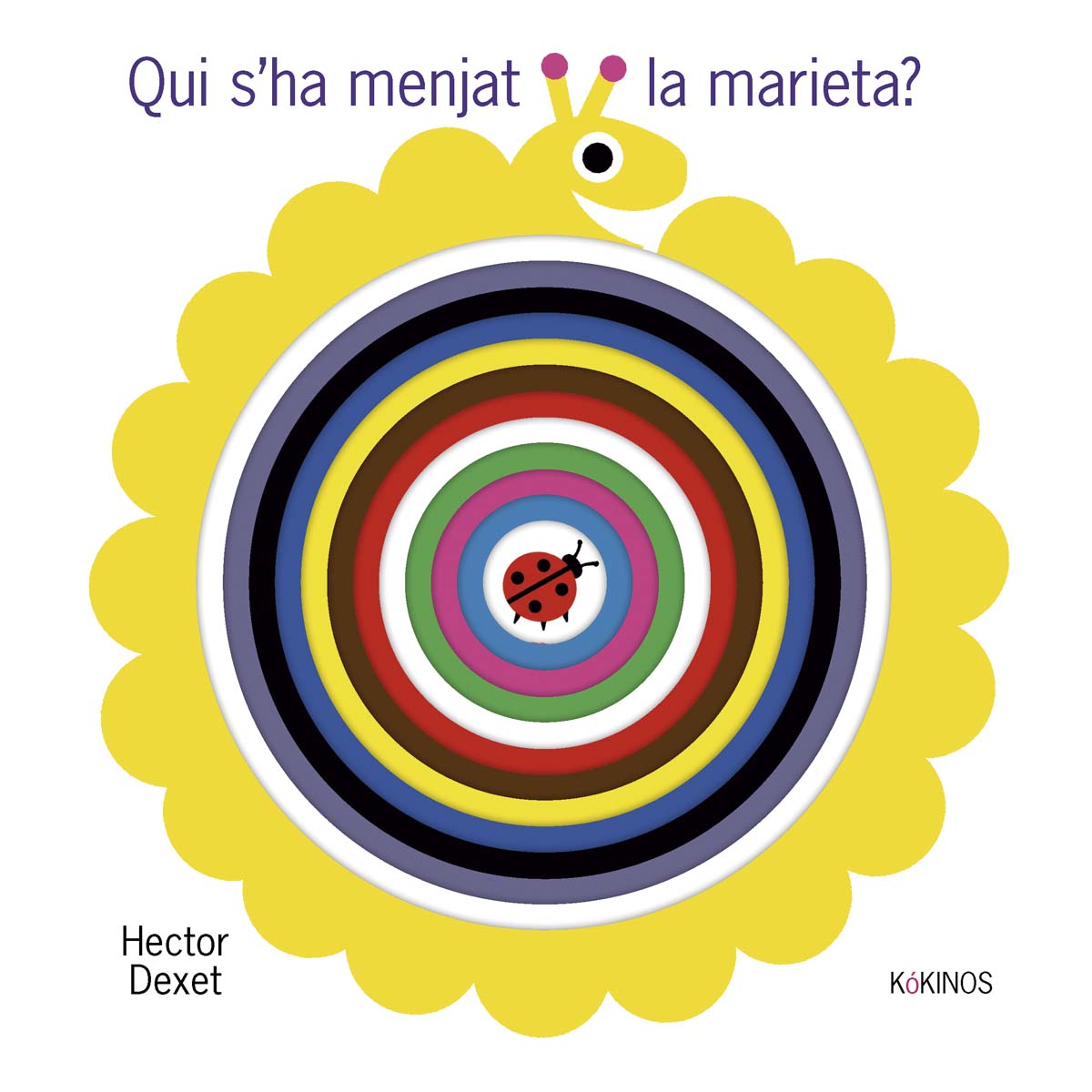 Qui s'ha menjat la marieta? 1
