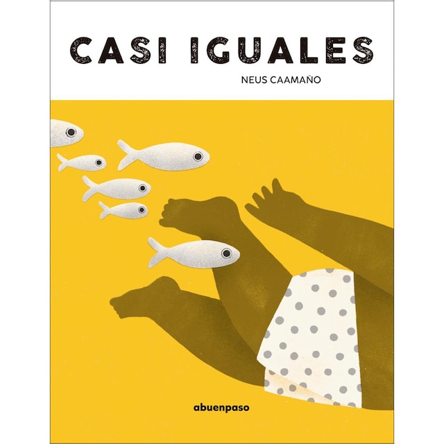 Imagem 0 de Casi iguales