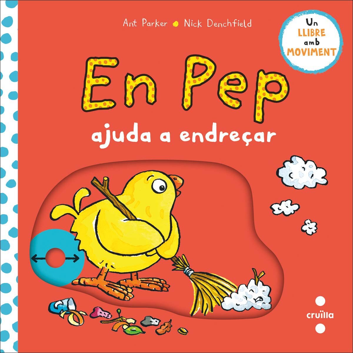 Imagem 0 de En Pep ajuda a endreçar (Capa dura)