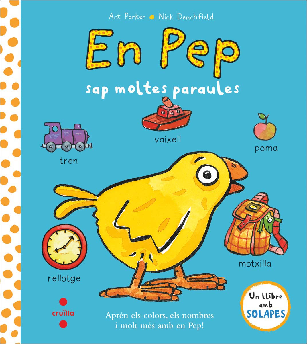 En Pep sap moltes paraules (Capa dura) 1