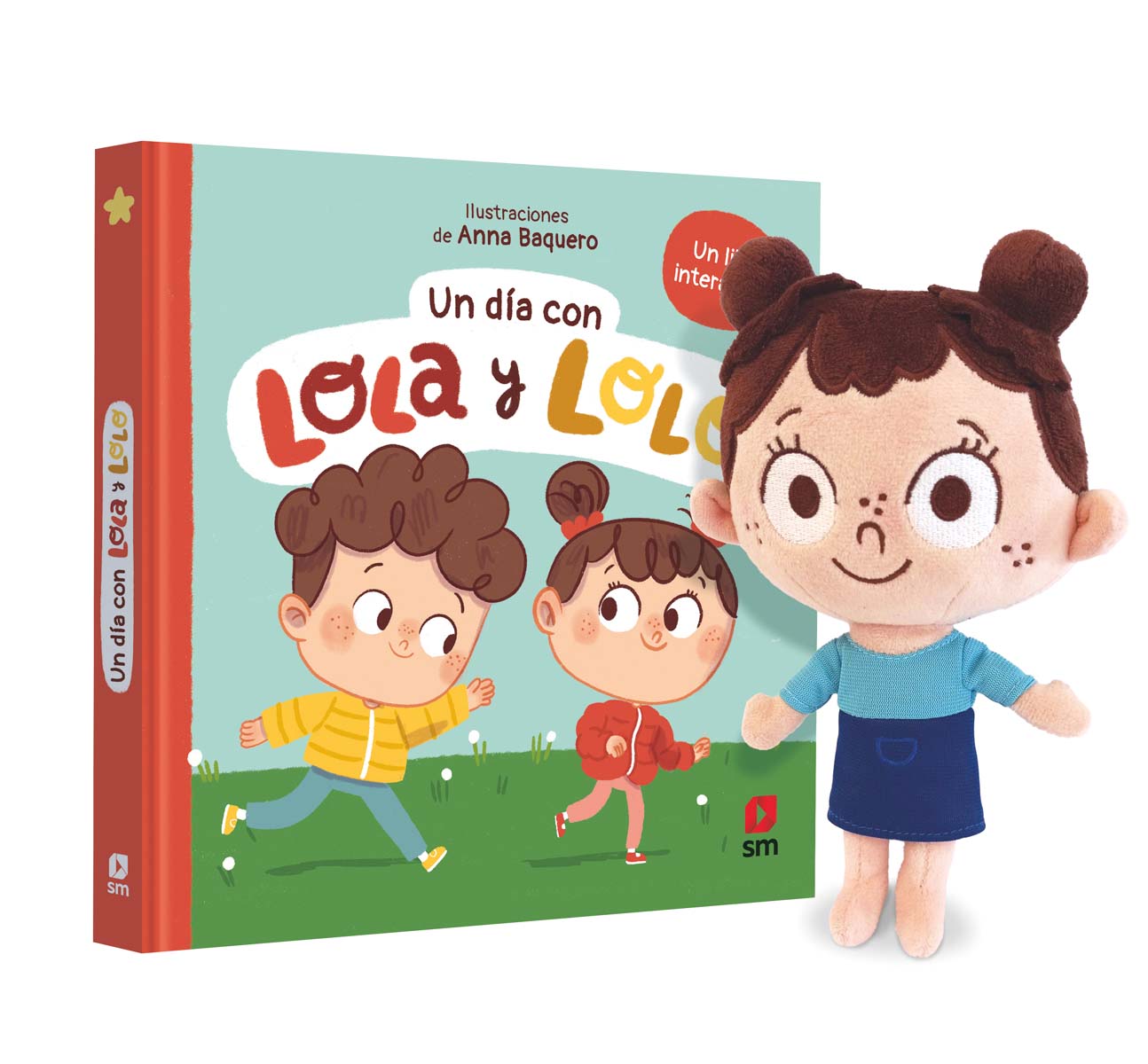 Pack Un día con Lola y Lolo (Capa dura) 1
