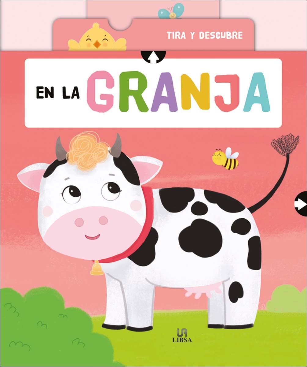 En la Granja (Capa dura) 1