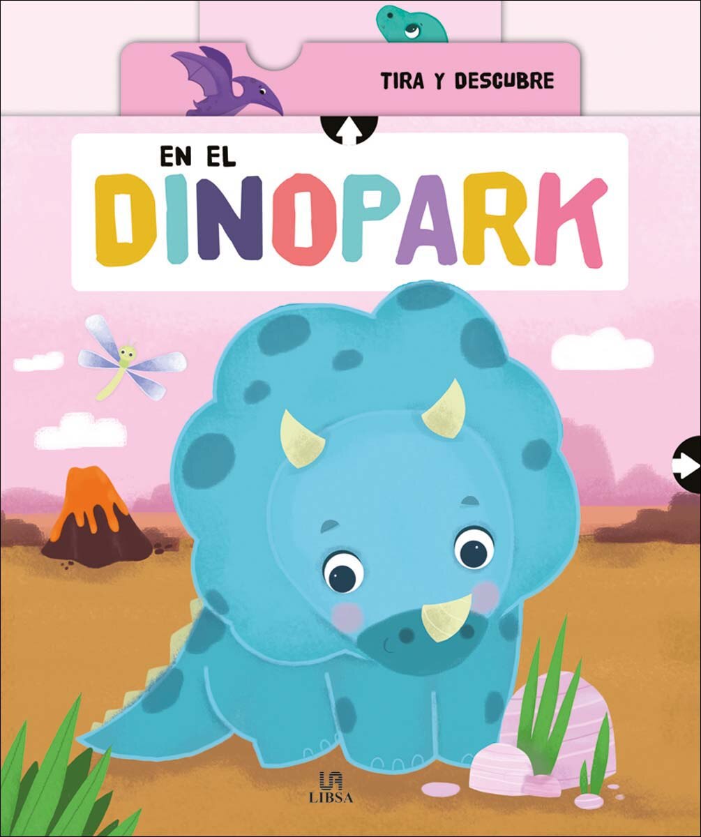 En el Dinopark (Capa dura) 1