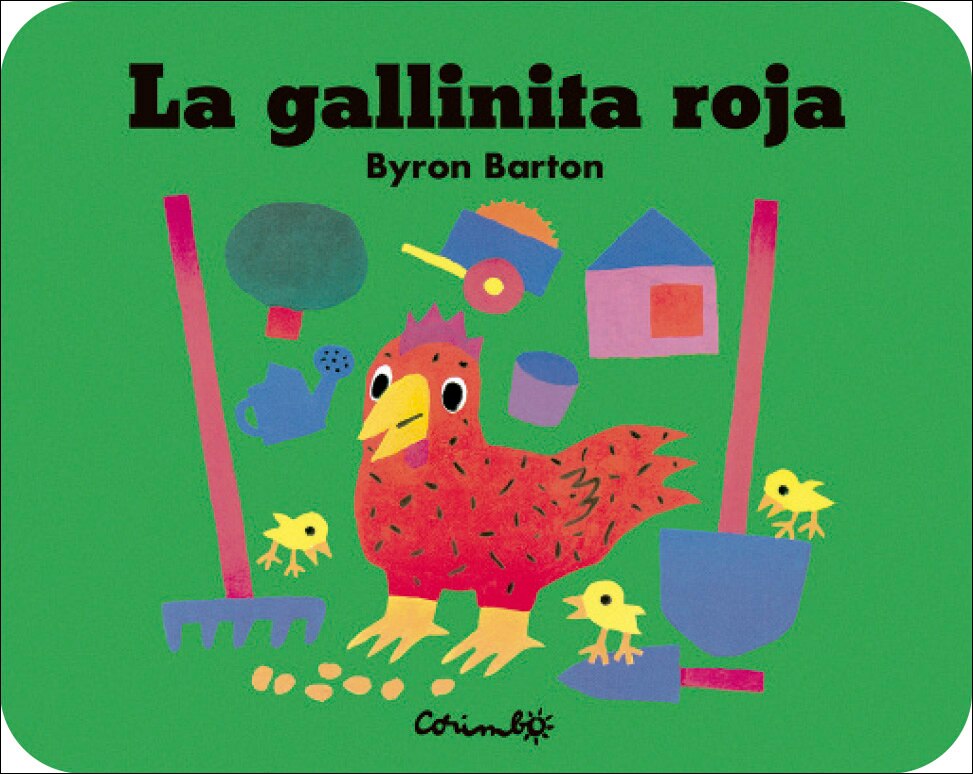 LA GALLINITA ROJA 1