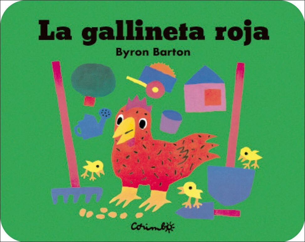 Imagem 0 de LA GALLINETA ROJA