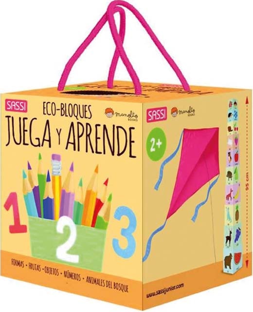 Juga i aprèn (Capa dura) 1