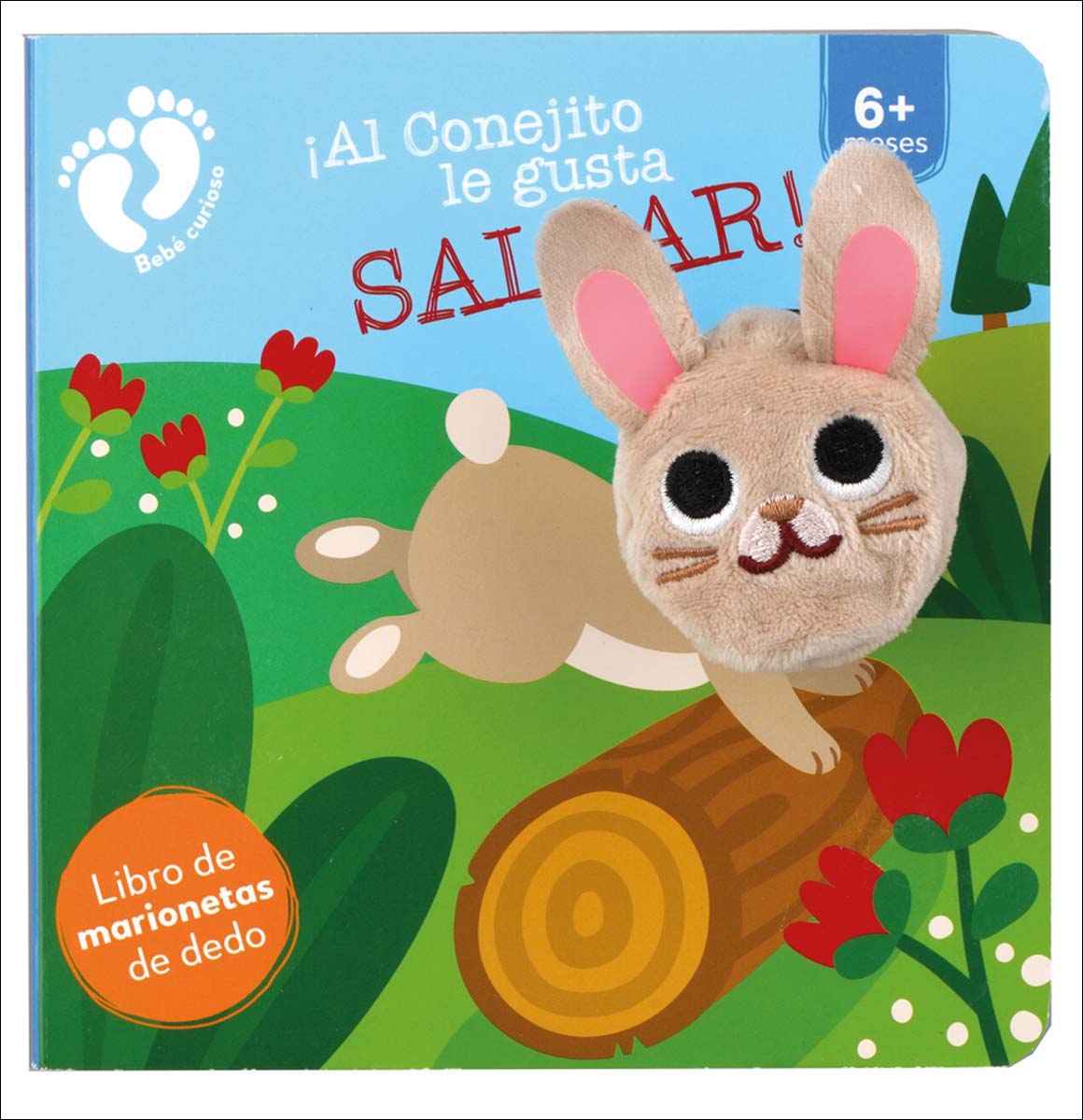 Imagem 0 de Al conejito le gusta saltar