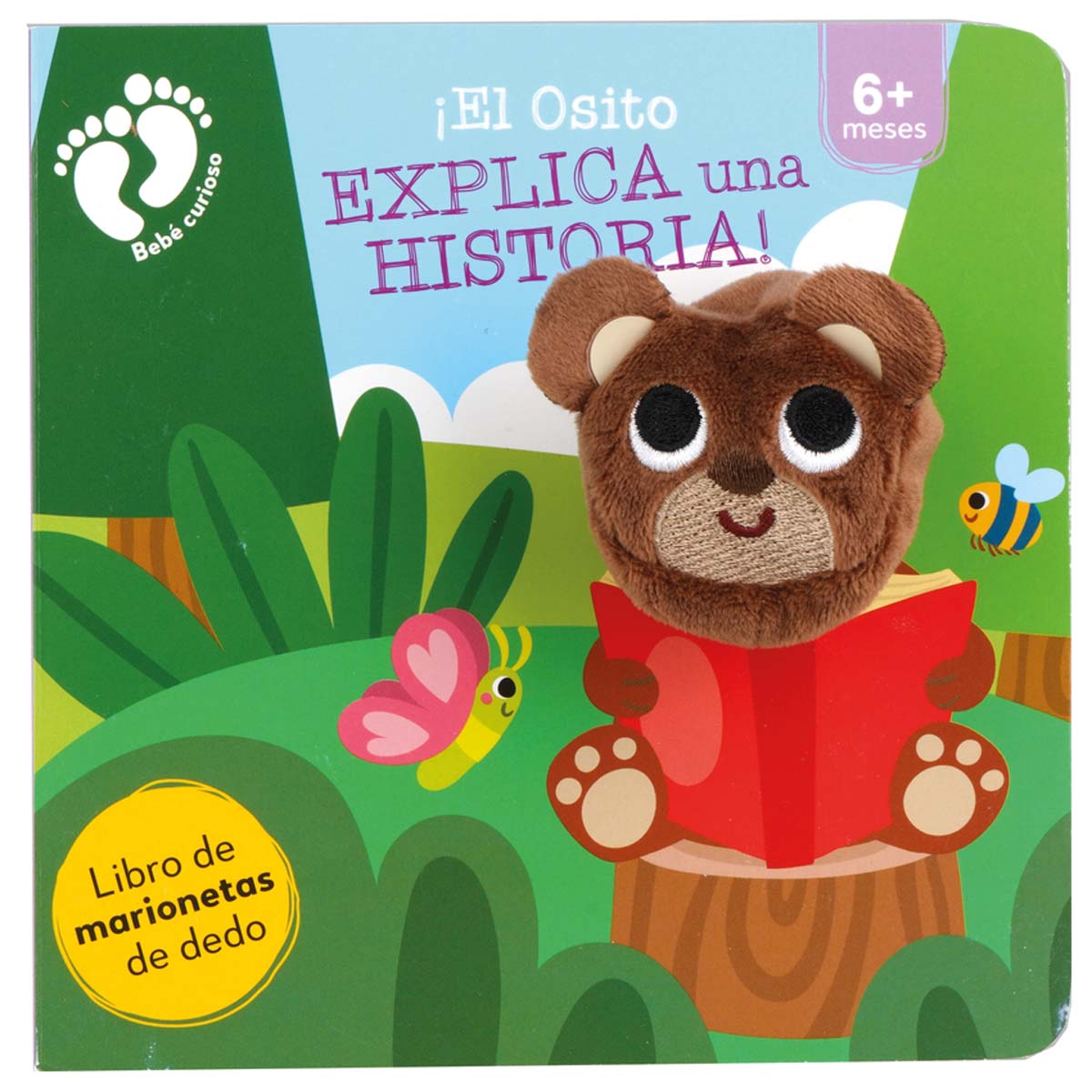 El osito explica una historia 1