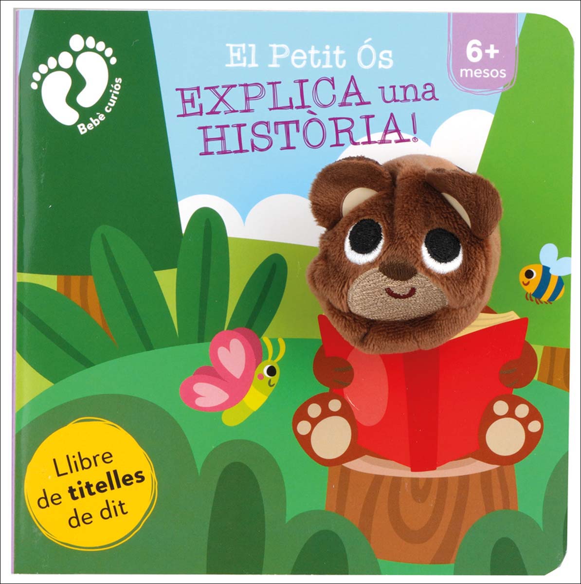 L'osset explica una histãria 1