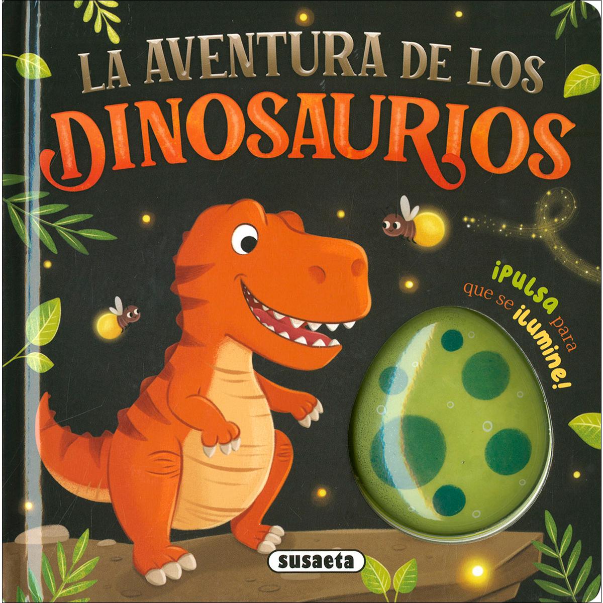La aventura de los dinosaurios 1