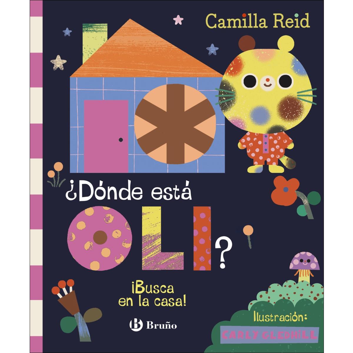 Imagem 0 de ¿Dónde está Oli? ¡Busca en la casa! (Capa dura)