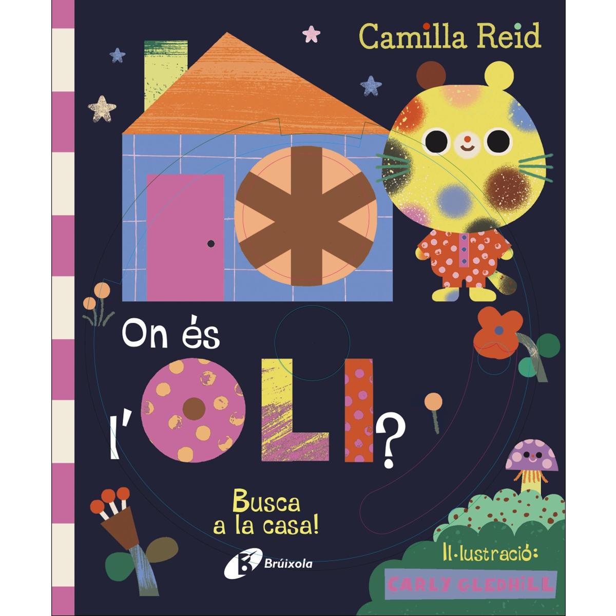 Imagem 0 de On és l'Oli? Busca a la casa! (Capa dura)