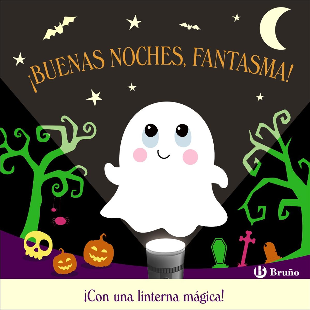 Imagem 0 de ¡Buenas noches, Fantasma! (Capa dura)