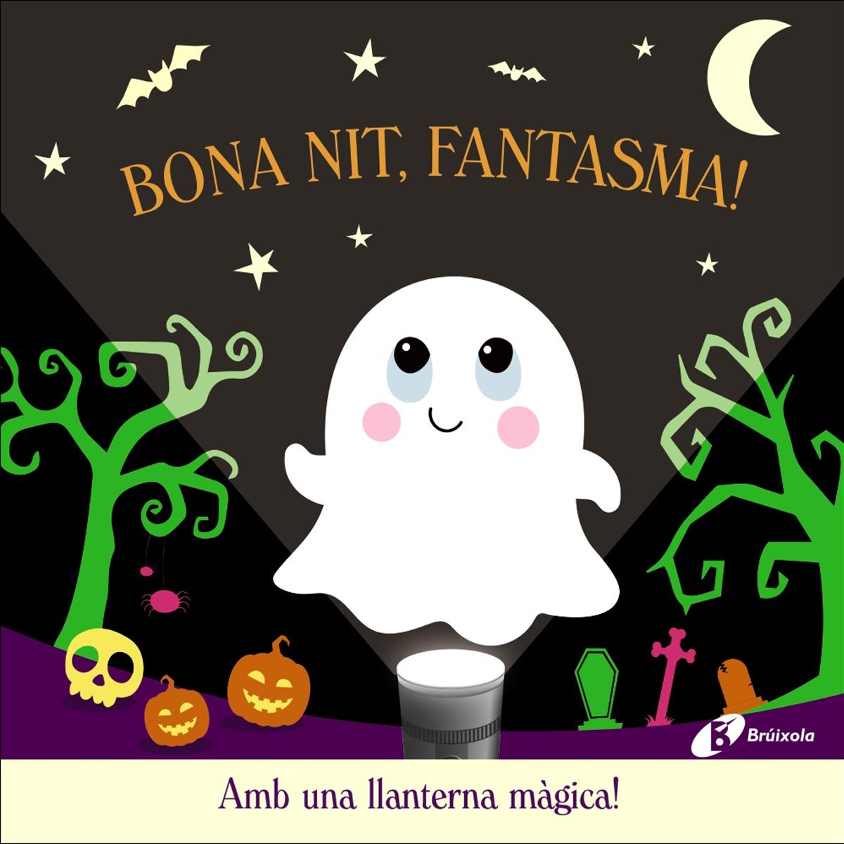 Bona nit, Fantasma! (Capa dura) 1
