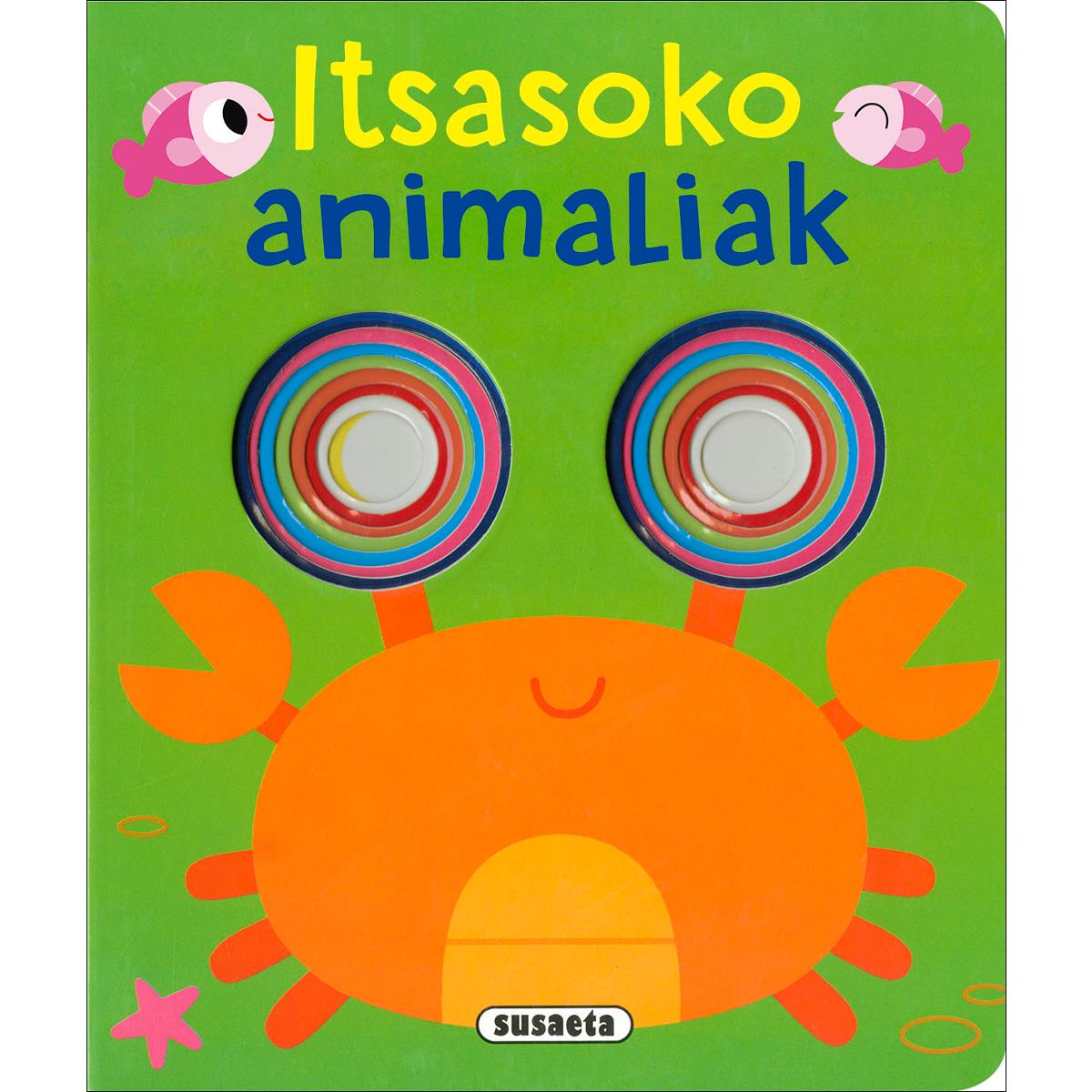 Itsasoko animaliak 1
