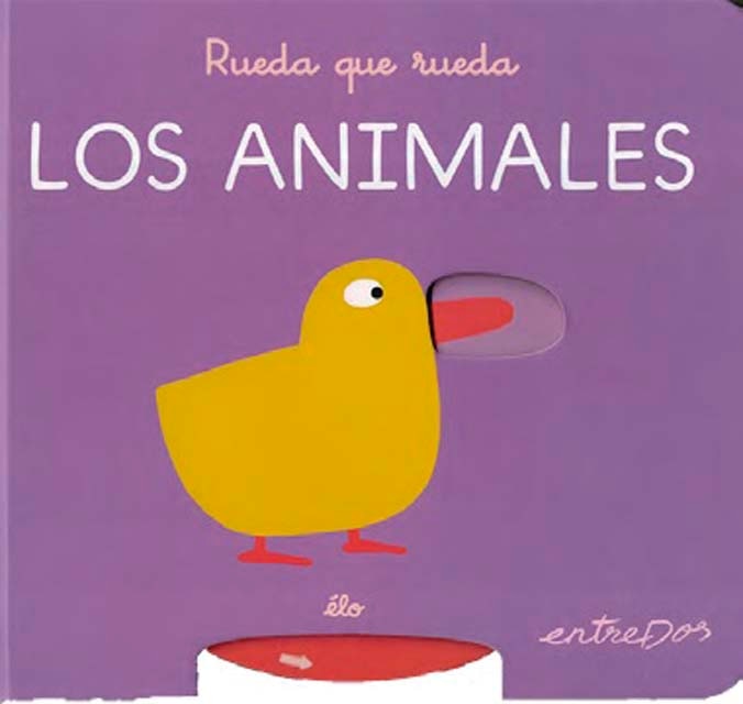 RUEDA QUE RUEDA. LOS ANIMALES 1