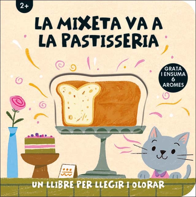 La Mixeta va a la pastisseria 1