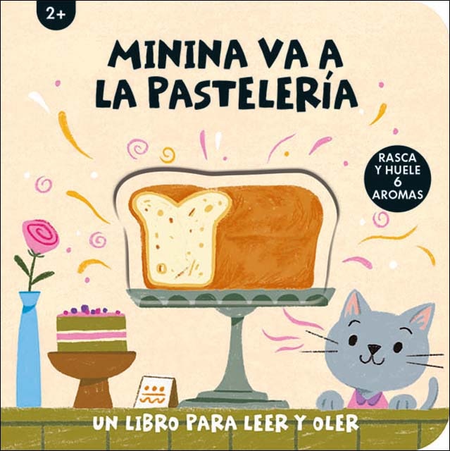 Minina va a la pastelería 1