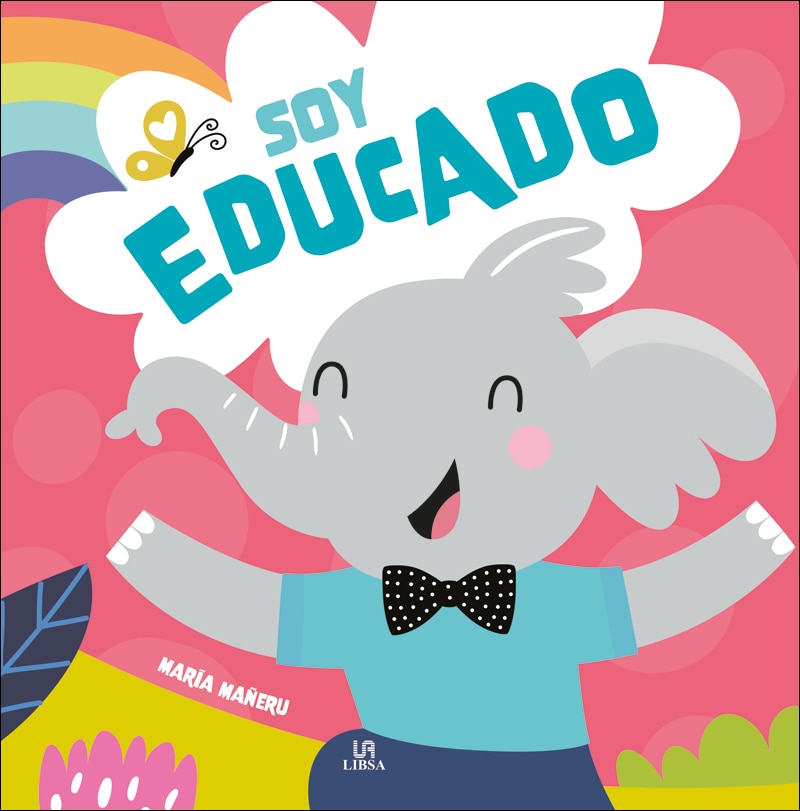 Soy Educado (Capa dura) 1