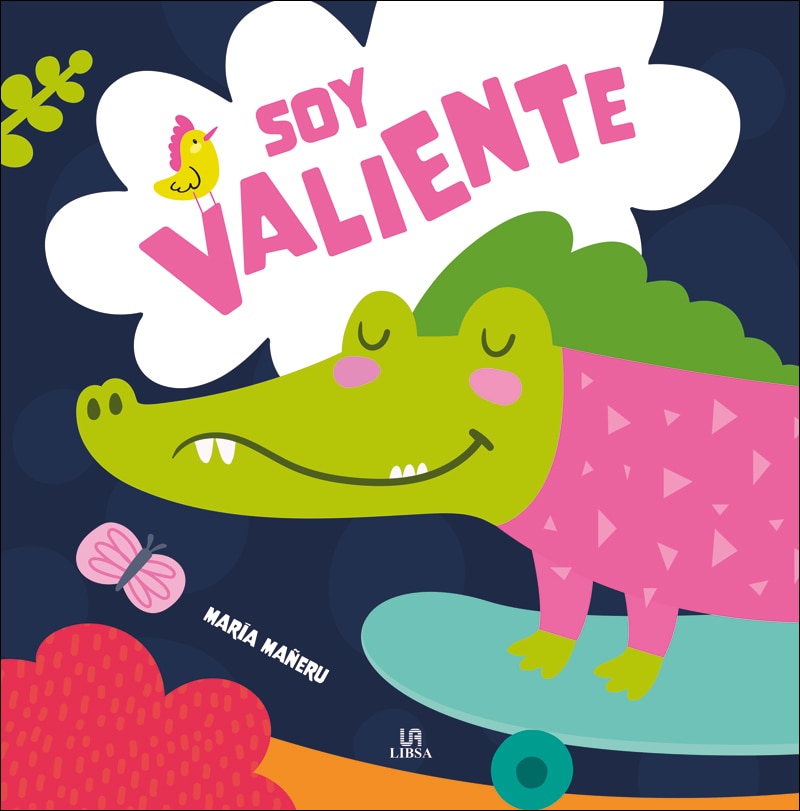 Imagem 0 de Soy Valiente (Capa dura)