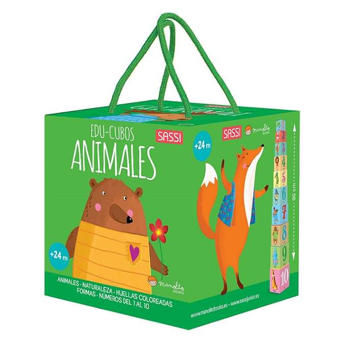 Animales (Capa dura) 1