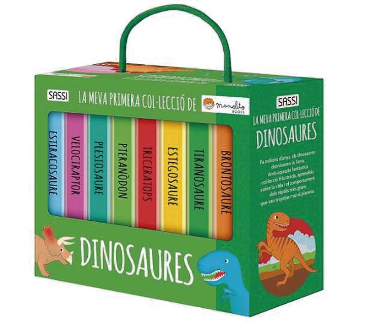 Els dinosaures (Capa dura) 1