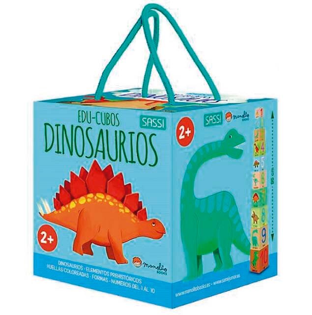 Los dinosaurios (Capa dura) 1