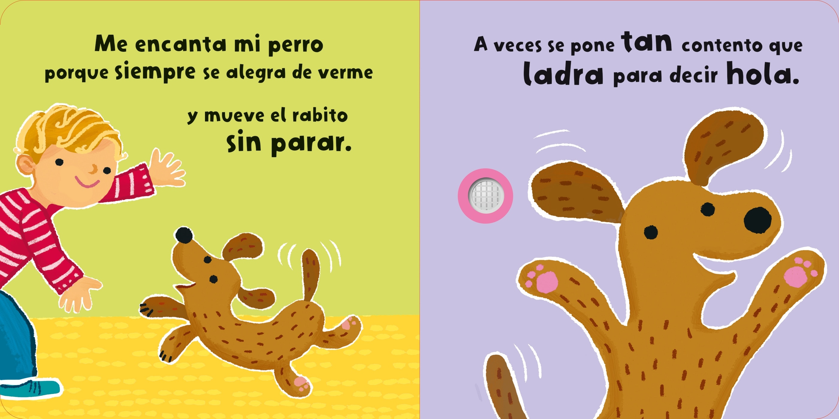 Me encantan los perritos 2