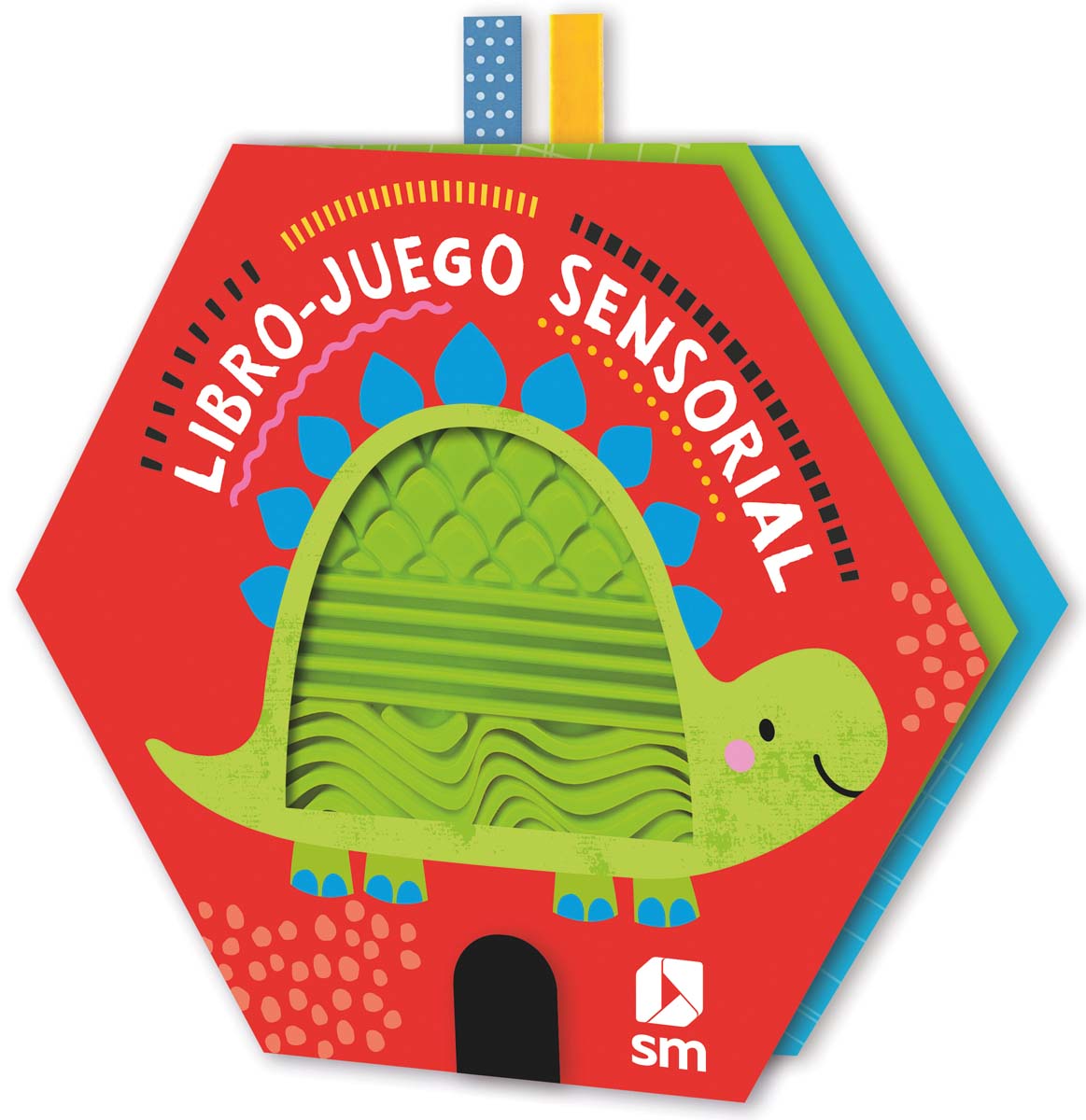 Libro juego sensorial (Capa dura) 1