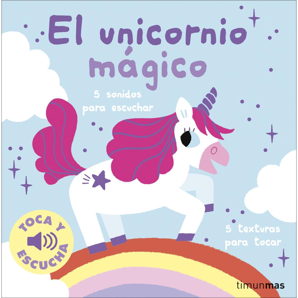 Imagem 0 de El unicornio mágico. Toca y escucha