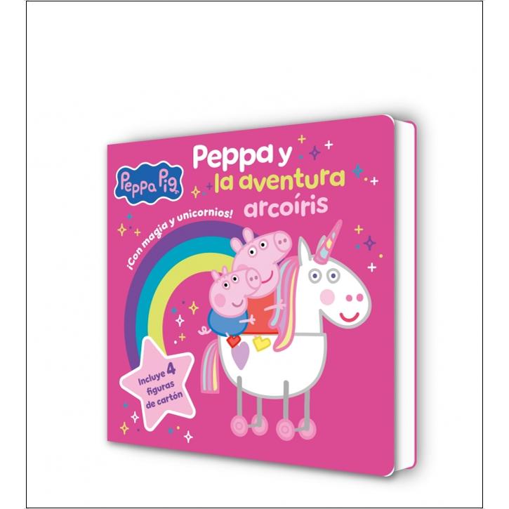 Imagem 0 de Peppa y la aventura arcoíris