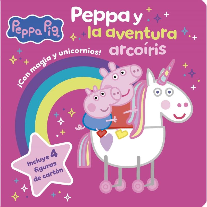 Peppa y la aventura arcoíris 3