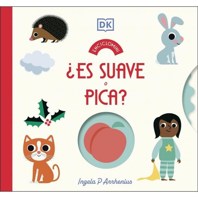 Imagem 0 de ¿Es suave o pica? (Enciclomini) (Capa dura)