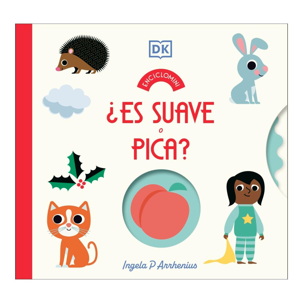¿Es suave o pica? (Enciclomini) (Capa dura) 2